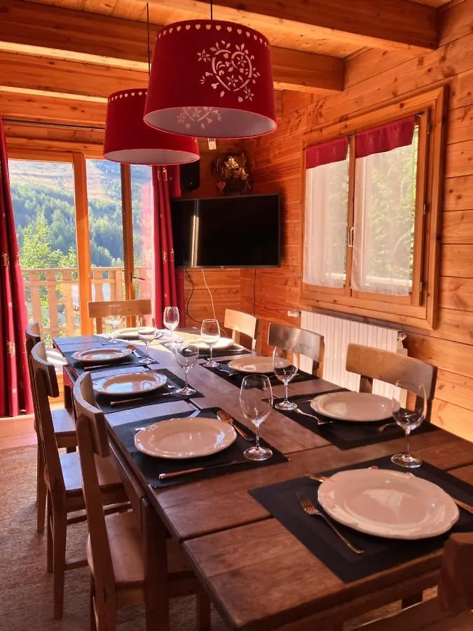 Chalet Le Lauzet Les Deux Alpes
