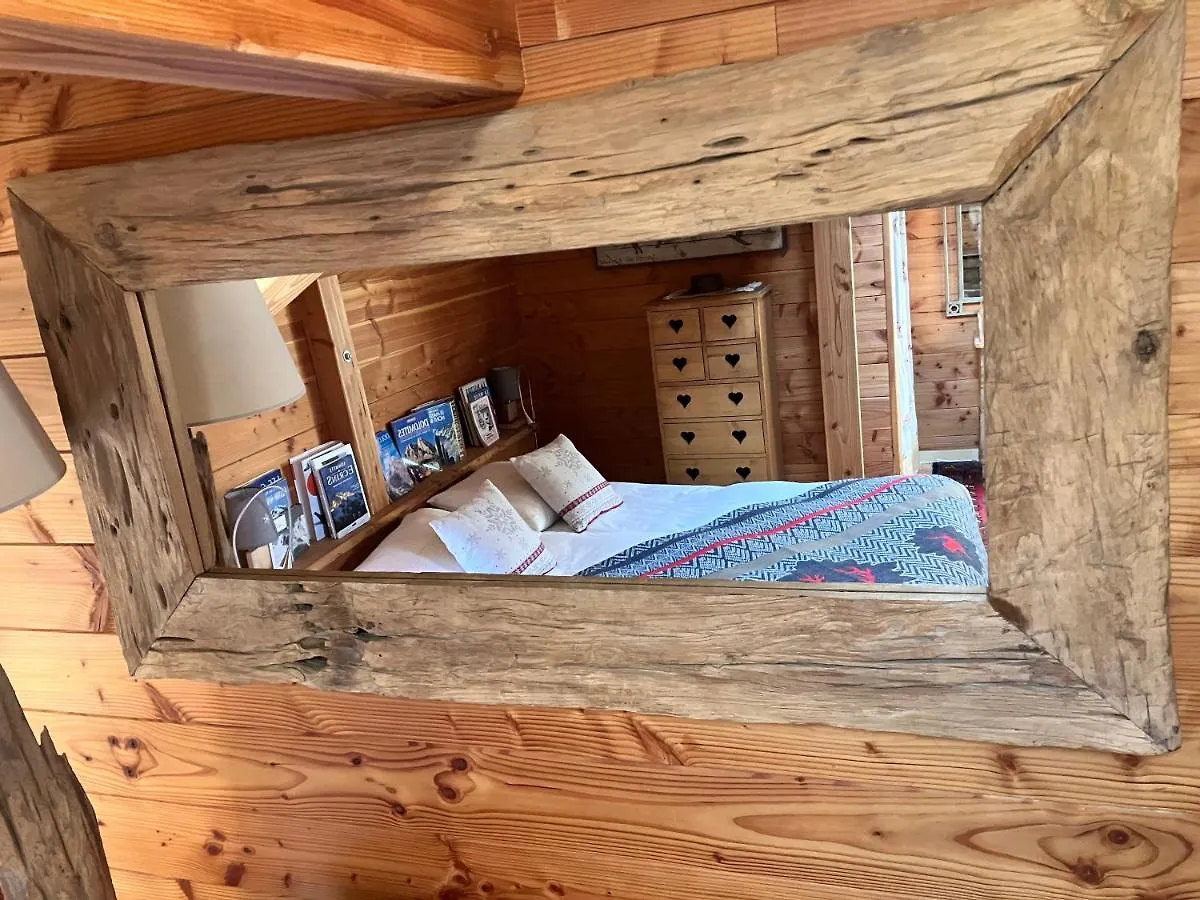 Chalet Le Lauzet Les Deux Alpes Frankrijk