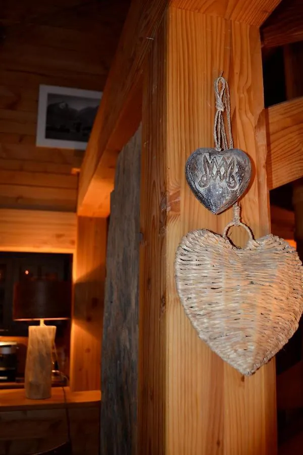 Chalet Le Lauzet Les Deux Alpes 0*,