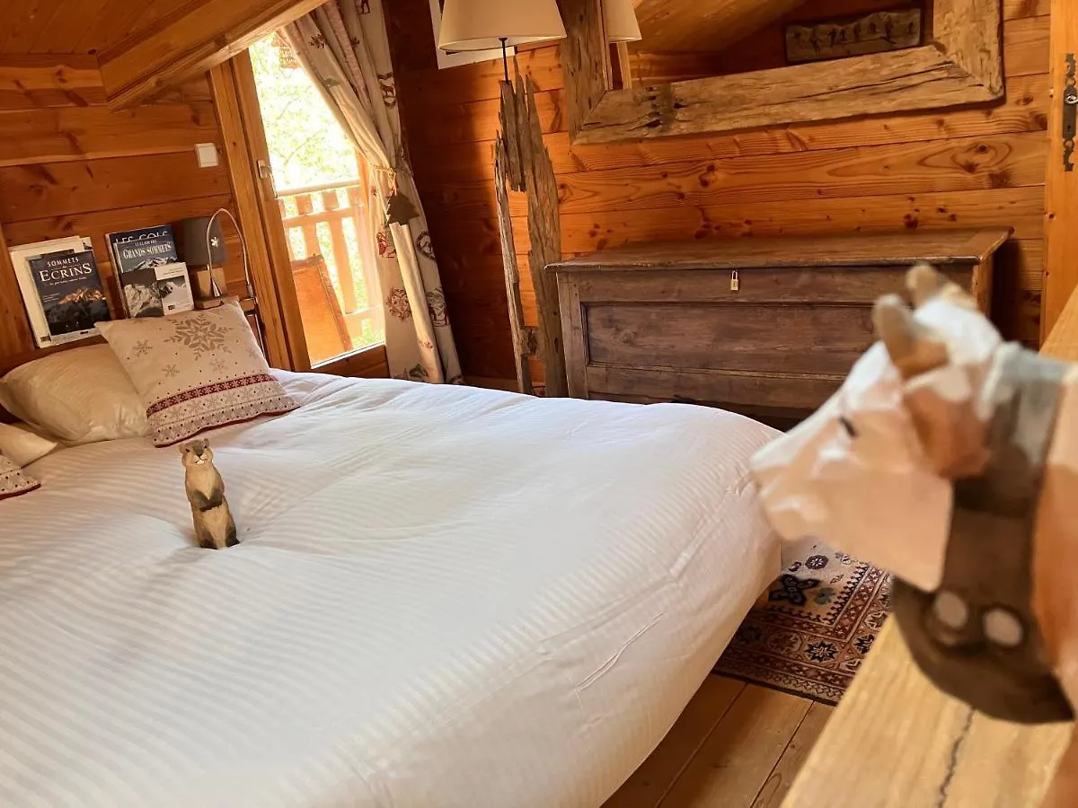 Chalet Le Lauzet Les Deux Alpes Frankrijk