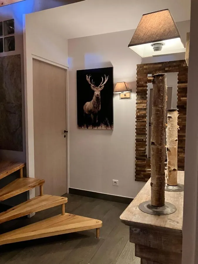Chalet Le Lauzet Les Deux Alpes
