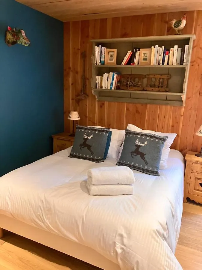 Chalet Le Lauzet Les Deux Alpes