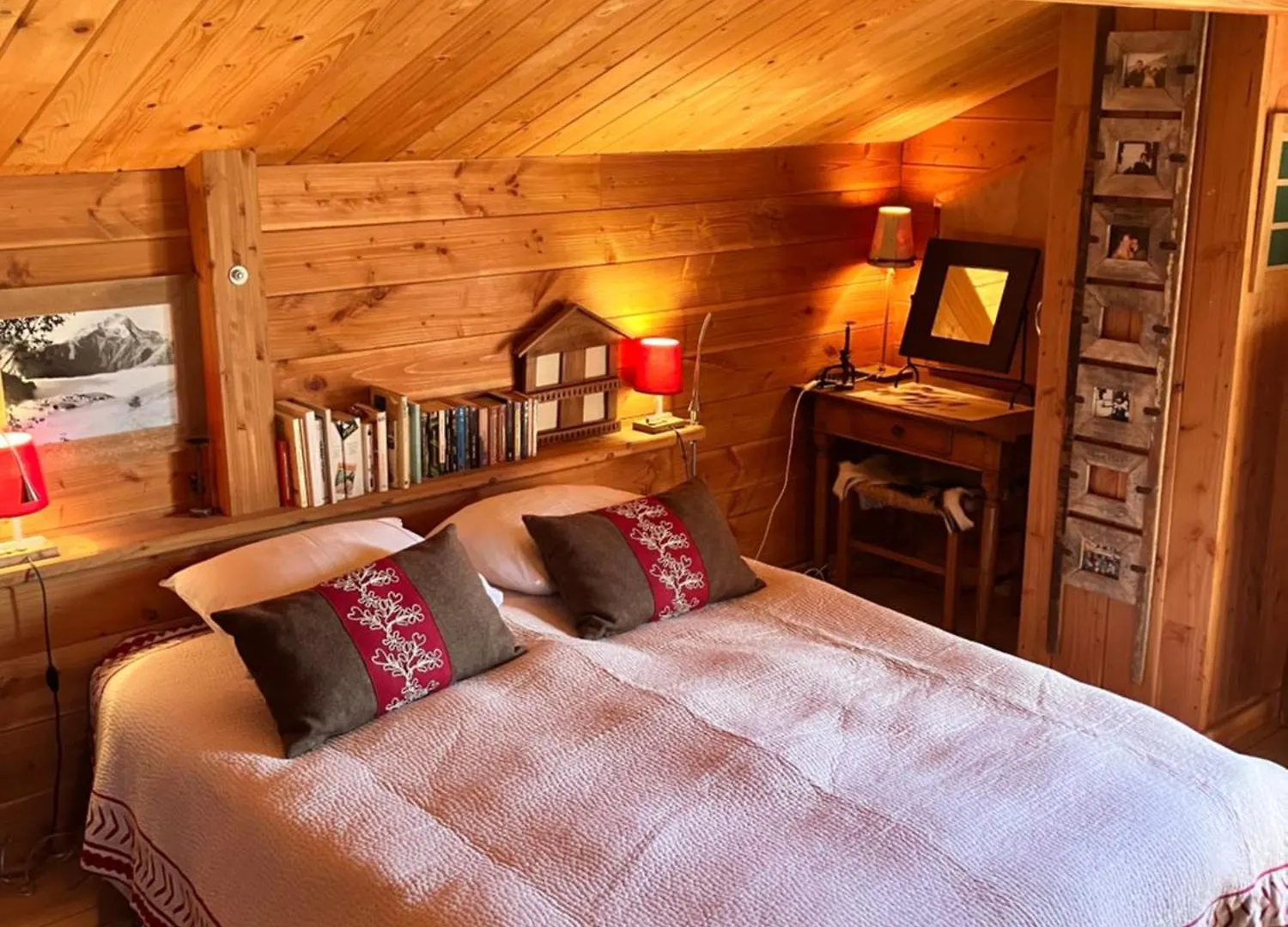 Chalet Le Lauzet Les Deux Alpes 0*,  Frankrijk