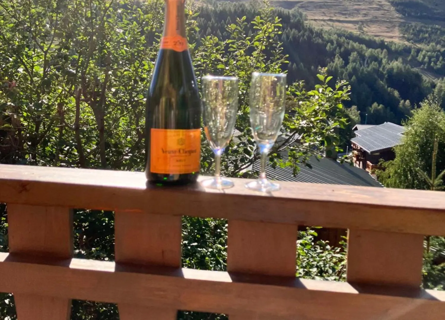 Chalet Le Lauzet Les Deux Alpes