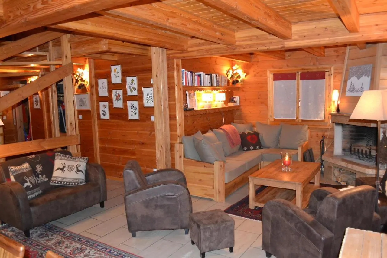 Chalet Le Lauzet Les Deux Alpes 0*,