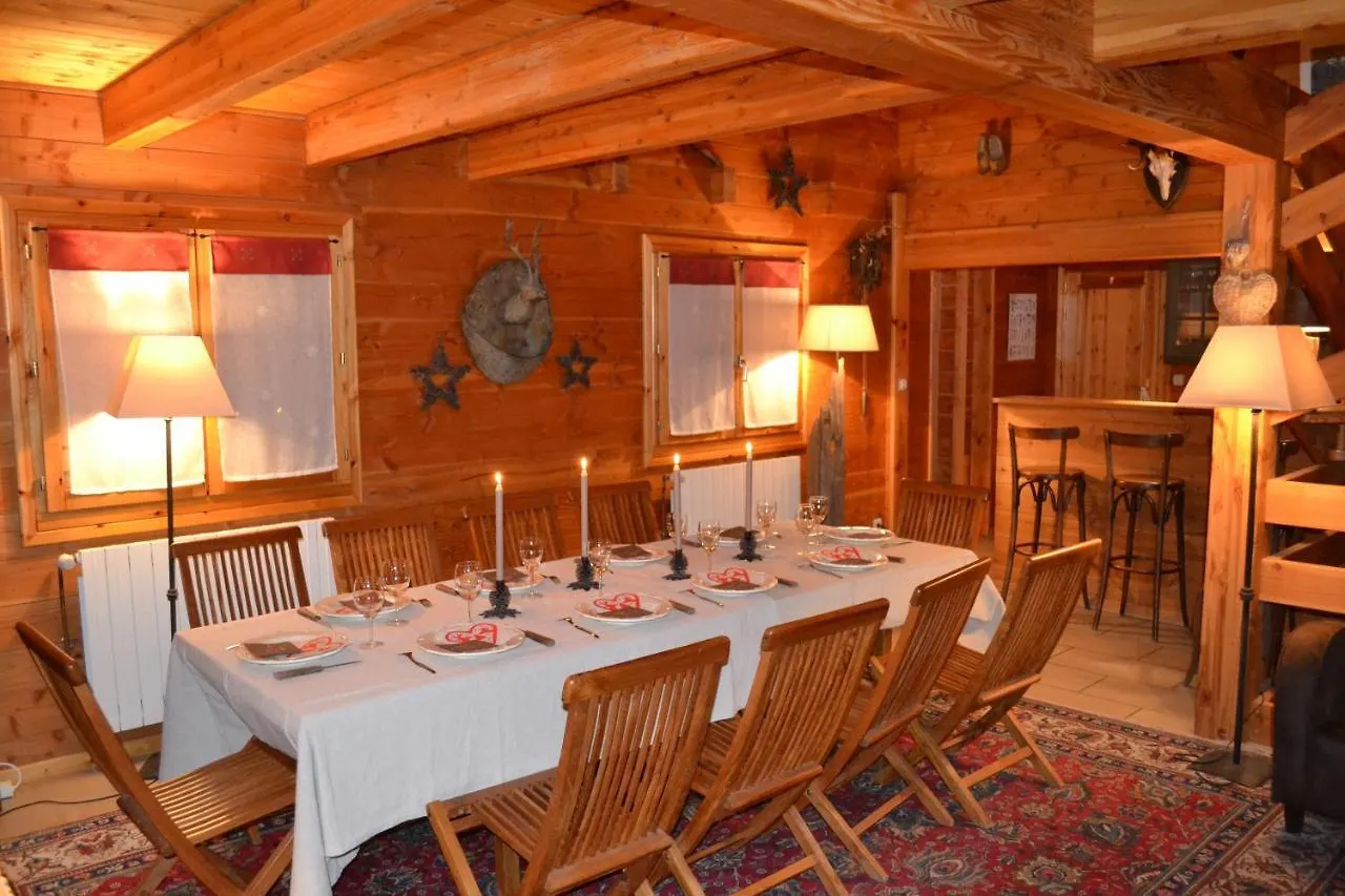 Chalet Le Lauzet Les Deux Alpes