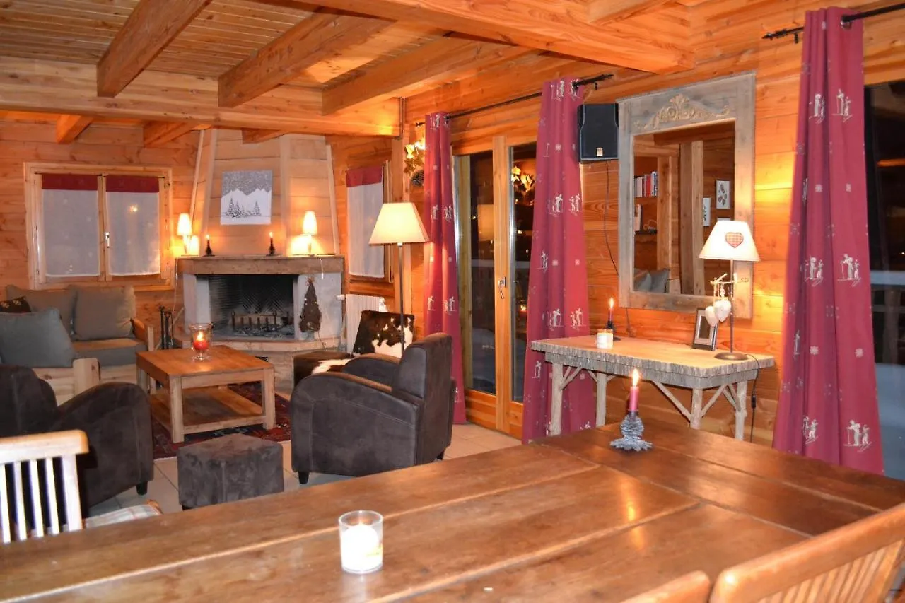 Chalet Le Lauzet Les Deux Alpes 0*,  Frankrijk